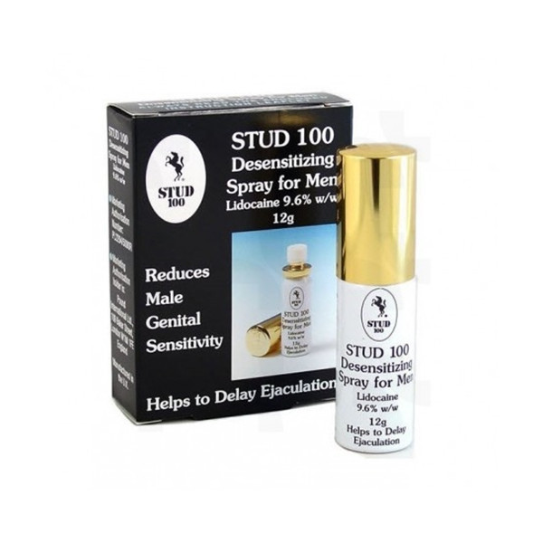 스터디100(stud 100 Delay Spray ) 12g