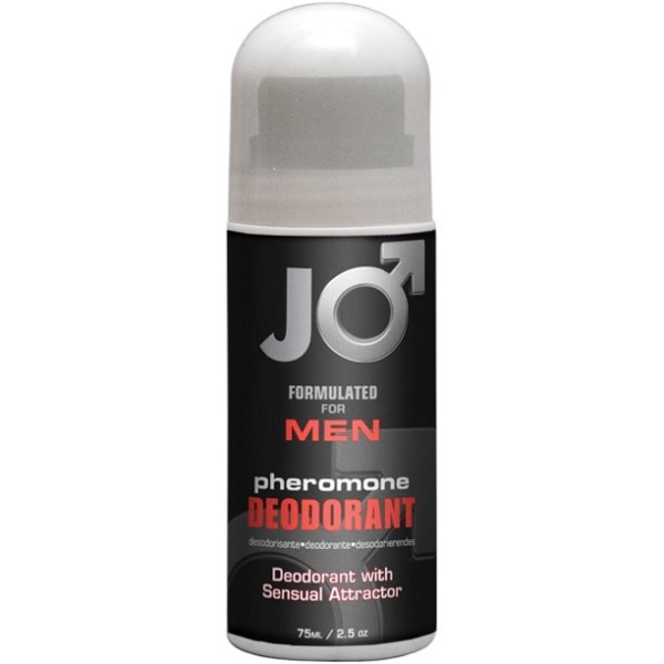 페르몬 데오드란트 System JO Pheromone Deodorant 75ml