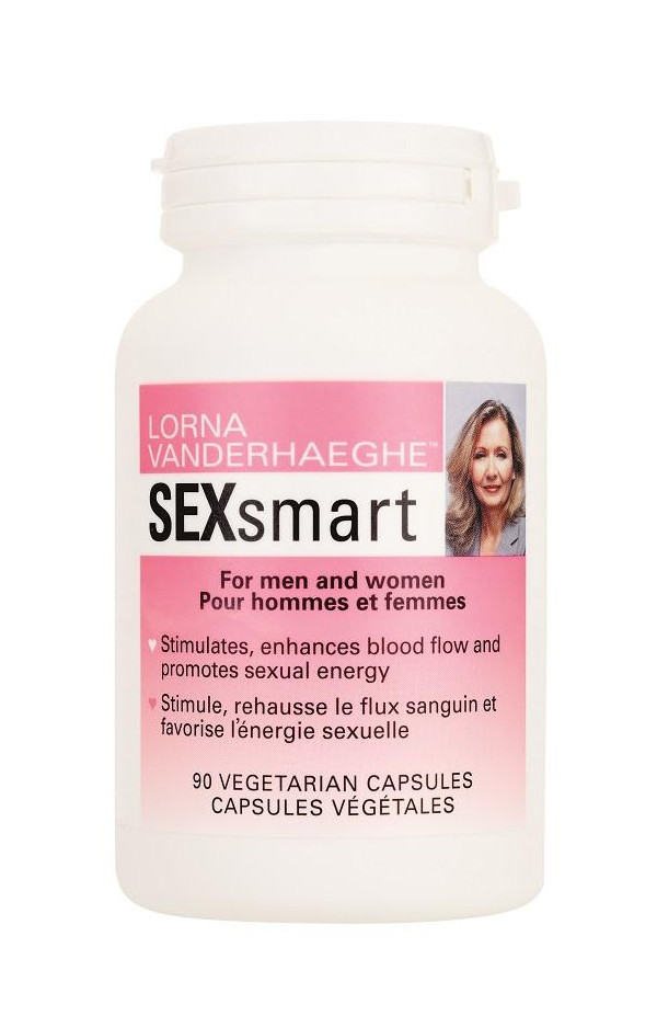 로오나 섹스스마트 LORNA SEXSMART 90 VCAPS