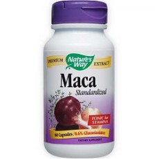 내이춰스웨이 마카 Nature's Way Maca  60 Caps