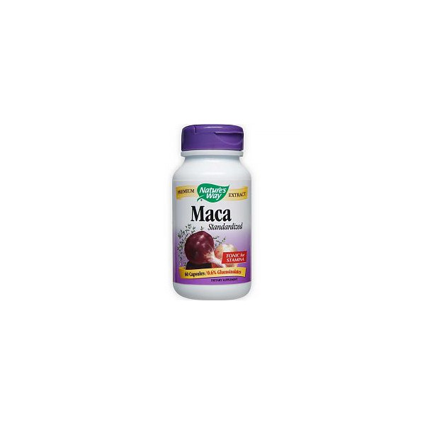 내이춰스웨이 마카 Nature's Way Maca  60 Caps
