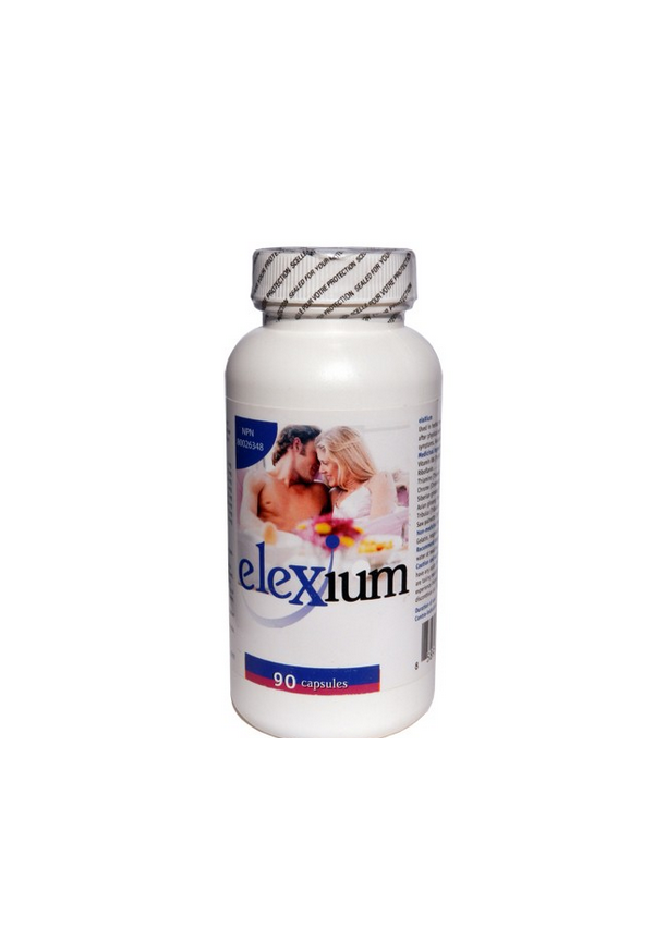 일렉시움 Elexium(남근확대)-90정(1개월분)