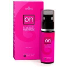 센슈바 실리콘 베이스 윤활제 Sensuva Silicone Personal Moisturier 60ml