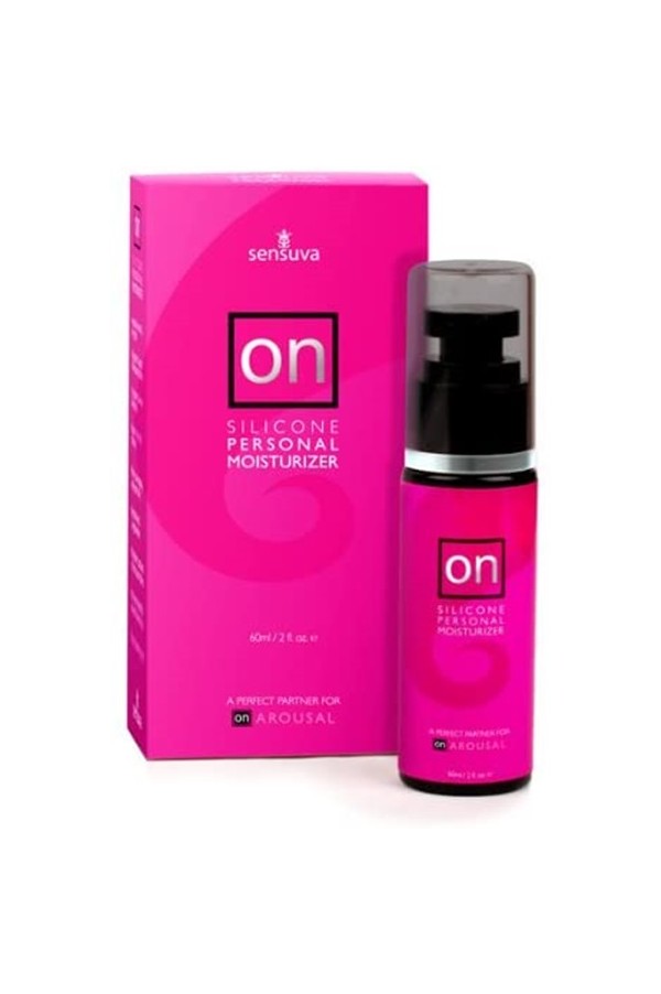 센슈바 실리콘 베이스 윤활제 Sensuva Silicone Personal Moisturier 60ml