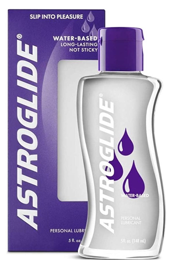 아스트로글라이드 러브젤 Astroglide Liquid, Water Based Personal Lubricant, 148ml