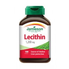 자미에슨 레시틴 LECITHIN 1,200MG 100 정