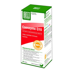 벨 코엔자임 큐텐 코큐텐 Bell Coenzyme Q10 60정