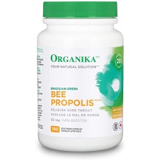 브라질 그린 프로폴리스 Organika Bee Propolis Brazilian Green  180정