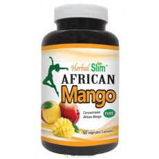 허발슬림 아프리칸 망고 플러스 HERBAL SLIM AFRICAN MANGO PURE 60정