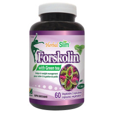 허발 슬림 포스콜린 Herbal Slim Forskolin 60정