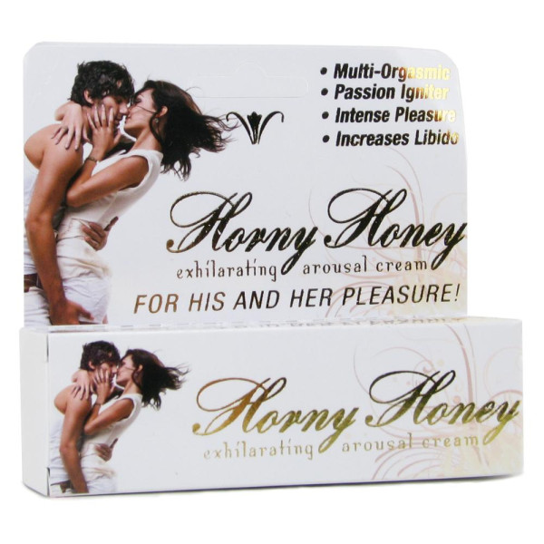 호니 호니 자극 크림 Horny Honey Arousal Cream 30ml
