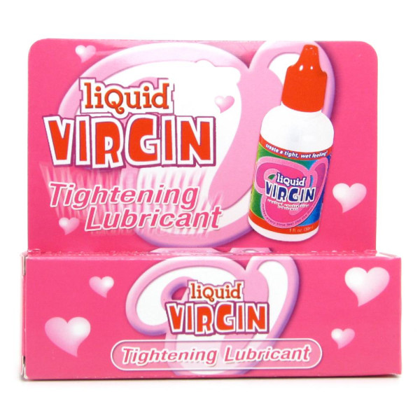 리퀴드 버진 Liquid Virgin Tightening Lubricant 30m