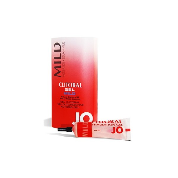 조 클리토랄 젤 JO Clitoral Gel - Mild 10ml