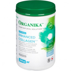 오가니카 콜라겐 파우더 Organika Enhanced Collagen 250g