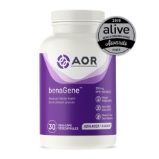 에이오알 베나진 니코틴아미드 부스터 benaGene 30베지캡슐