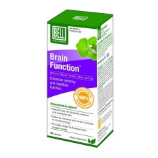 브레인 뇌 기능 Bell Lifestyle Brain Function 60 정