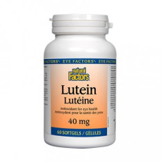 루테인 40 mg Natural Factors Lutein 40 mg 60정