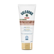 골드 본드 의약성 아토피 습진 완화 크림 Gold Bond Medicated Eczema Relief Cream