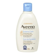 아비노 아토피 습진 케어 보습 크림, Aveeno Eczema Care Moisturizing Cream 330mL