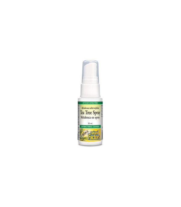 내추럴 팩터스 티트리 스프레이 30mL