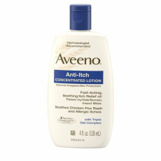 Aveeno Anti Itch Lotion 아비노 가려움 완화 로션 118ml