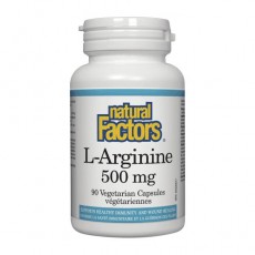 내추럴팩토스 L-아르기닌 500mg 90정
