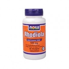 나우 홍경천(Rhodiola) 500mg 60정